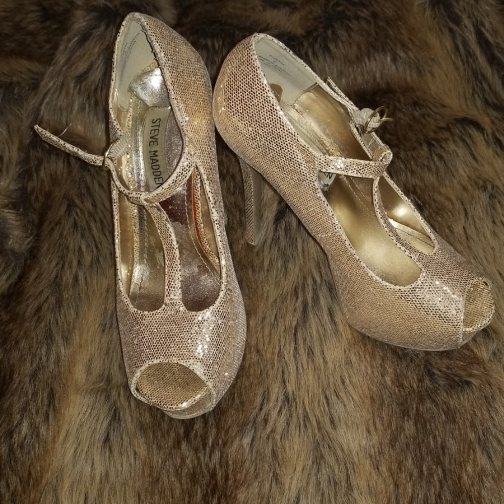 High heels